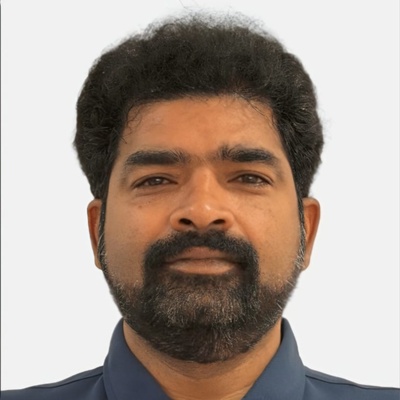 Madhusudan Reddy